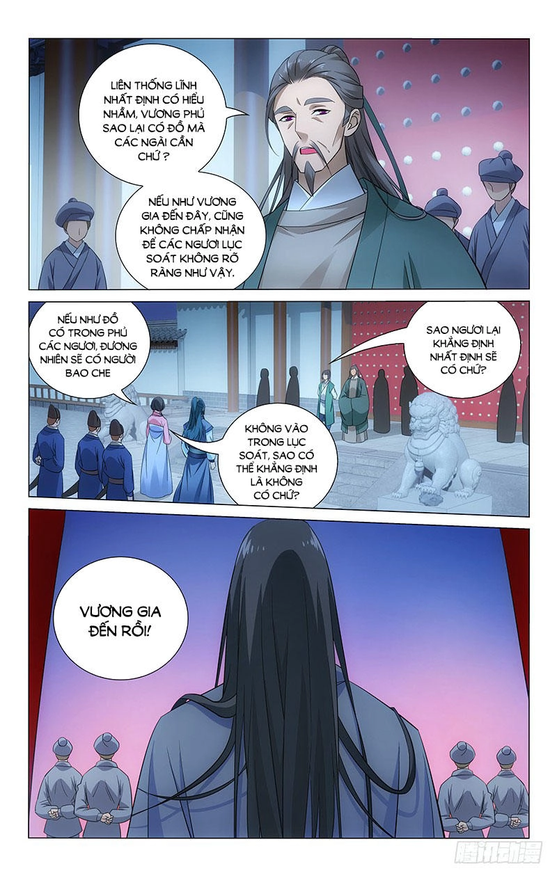 Vương Gia! Không Nên A! Chapter 76 - 10
