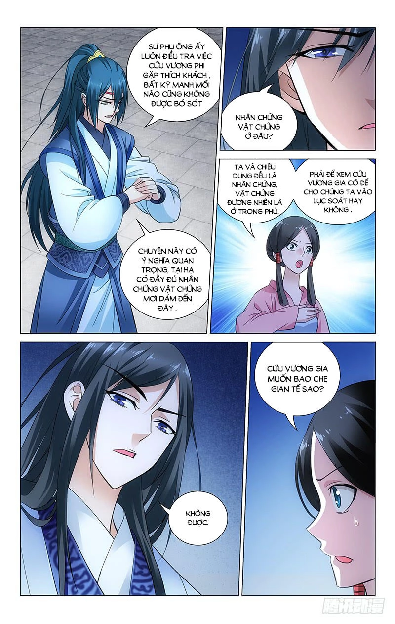 Vương Gia! Không Nên A! Chapter 77 - 2