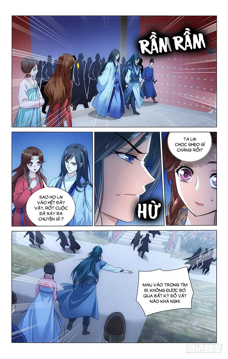 Vương Gia! Không Nên A! Chapter 77 - 7