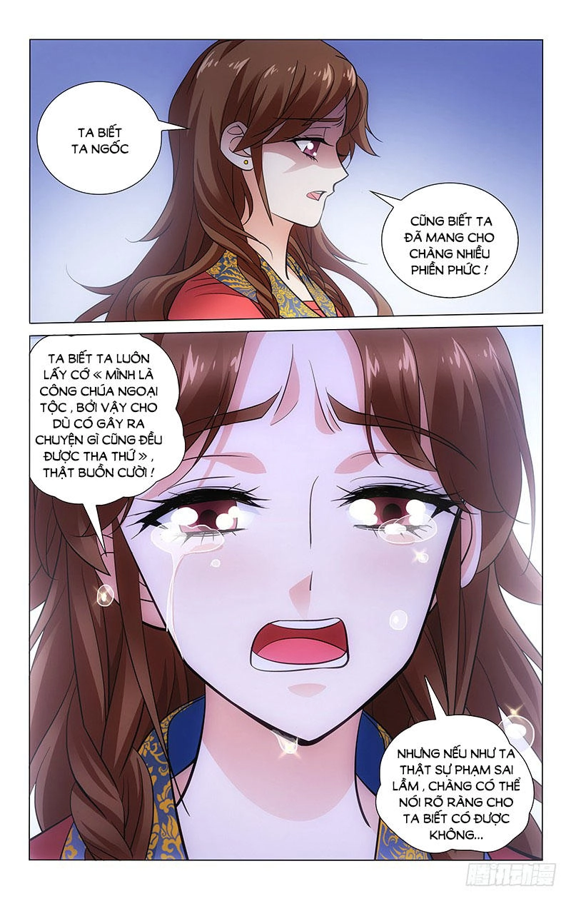 Vương Gia! Không Nên A! Chapter 80 - 5