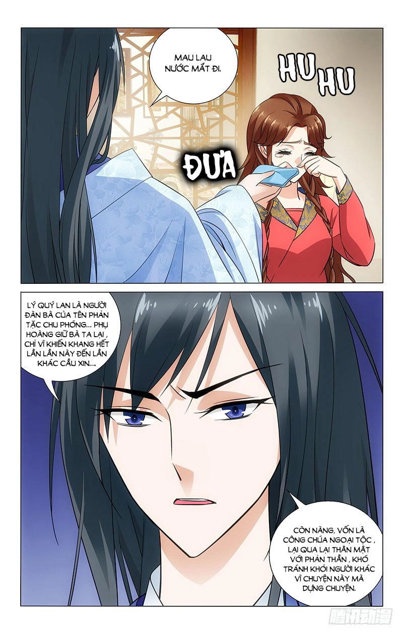 Vương Gia! Không Nên A! Chapter 80 - 7