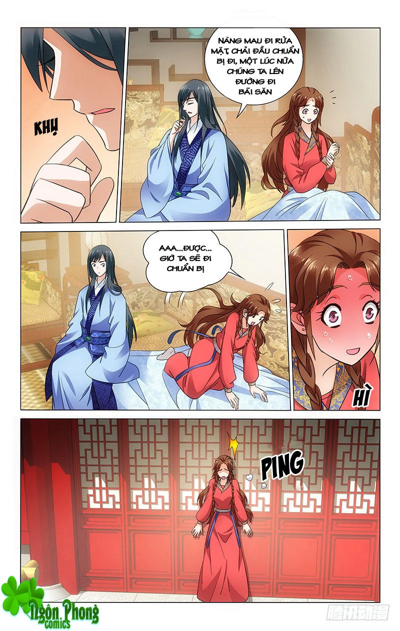 Vương Gia! Không Nên A! Chapter 82 - 8