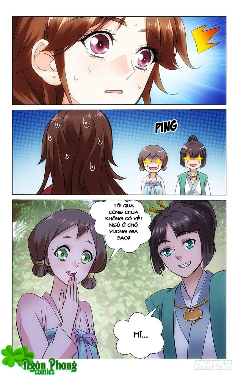 Vương Gia! Không Nên A! Chapter 82 - 9