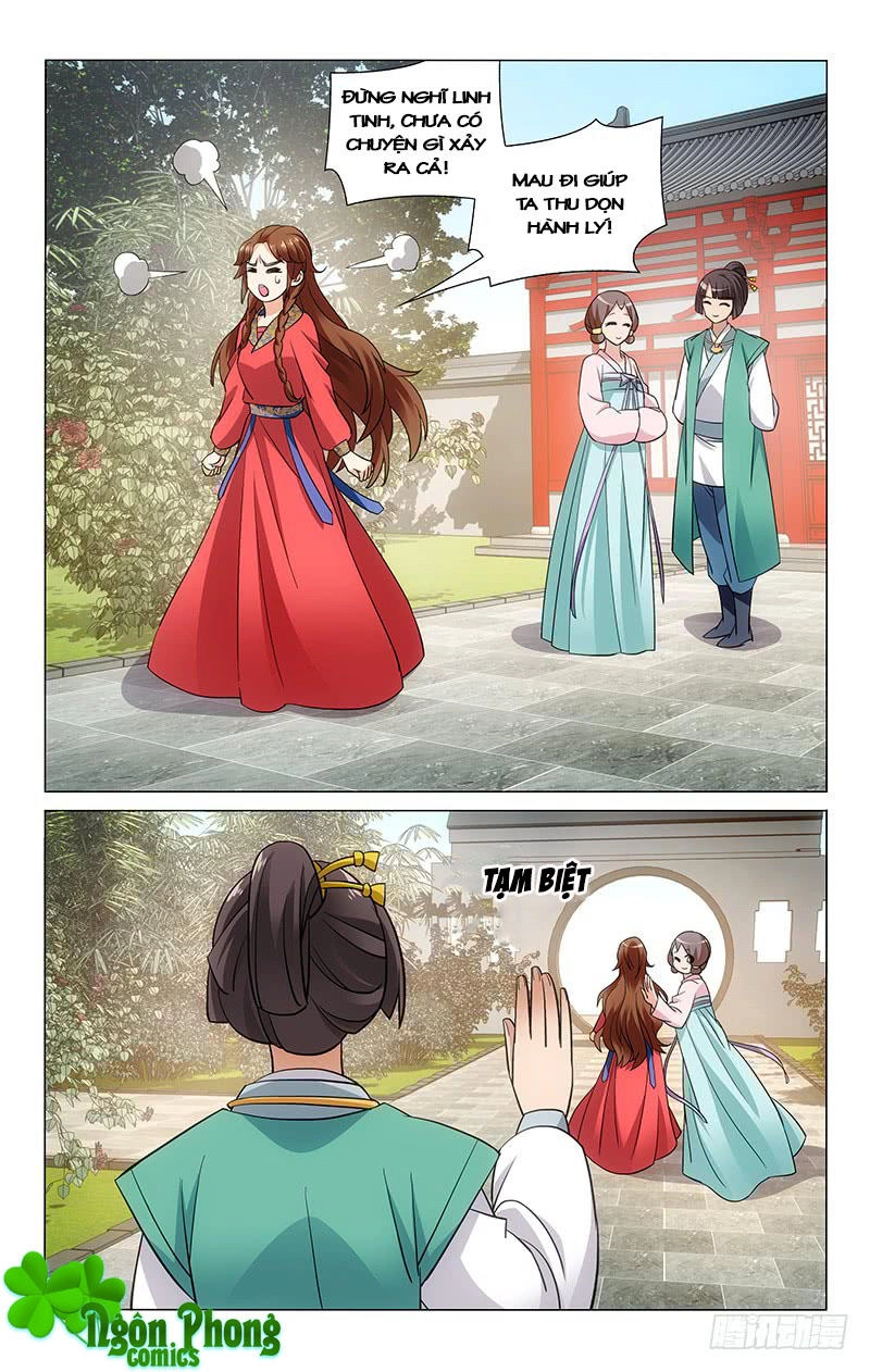 Vương Gia! Không Nên A! Chapter 82 - 10