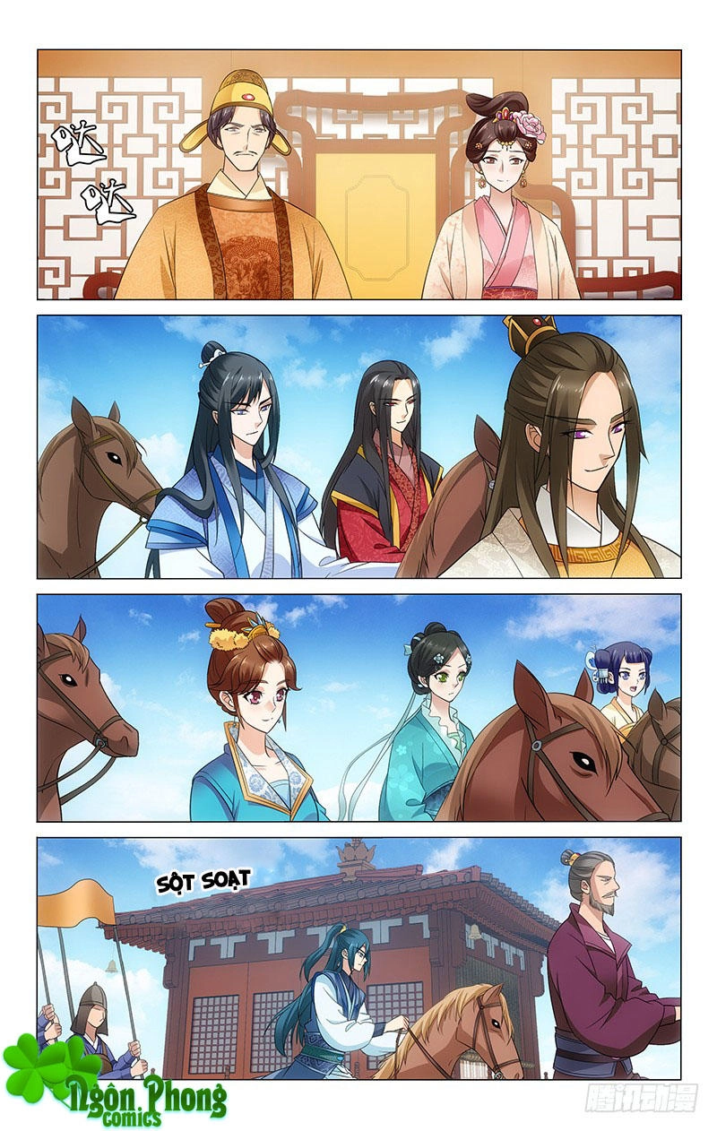 Vương Gia! Không Nên A! Chapter 83 - 1