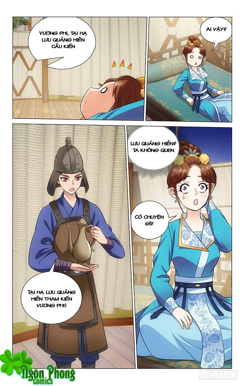 Vương Gia! Không Nên A! Chapter 83 - 3