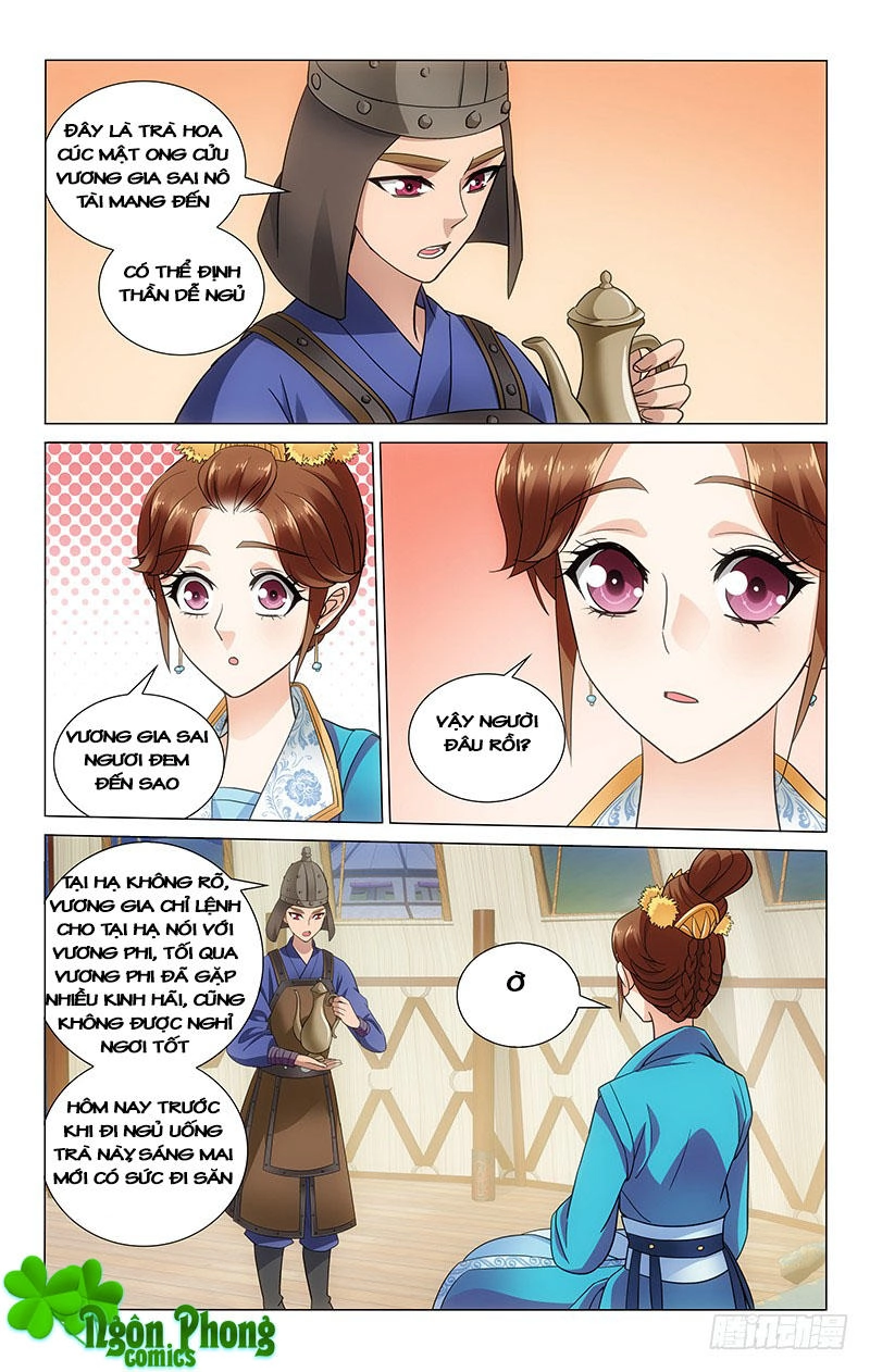 Vương Gia! Không Nên A! Chapter 83 - 4