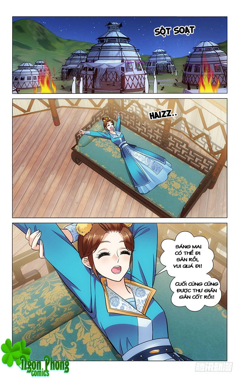Vương Gia! Không Nên A! Chapter 83 - 7