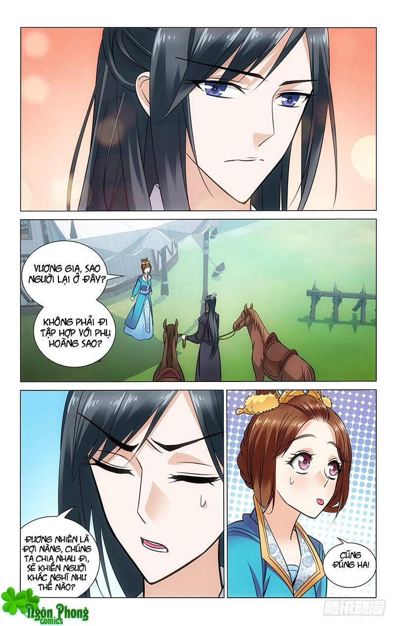 Vương Gia! Không Nên A! Chapter 85 - 6