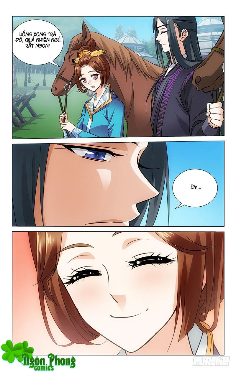 Vương Gia! Không Nên A! Chapter 85 - 7