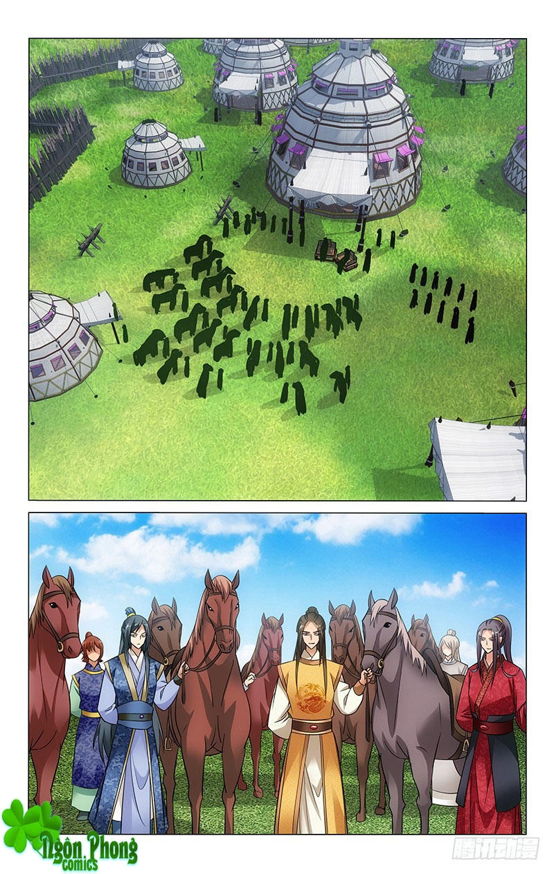 Vương Gia! Không Nên A! Chapter 85 - 8