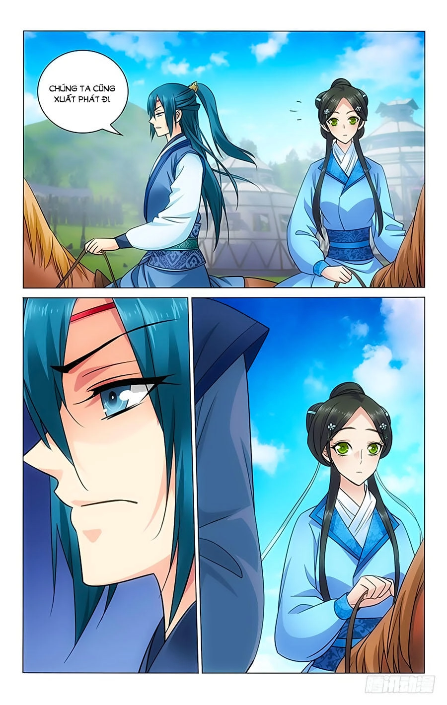 Vương Gia! Không Nên A! Chapter 86 - 4