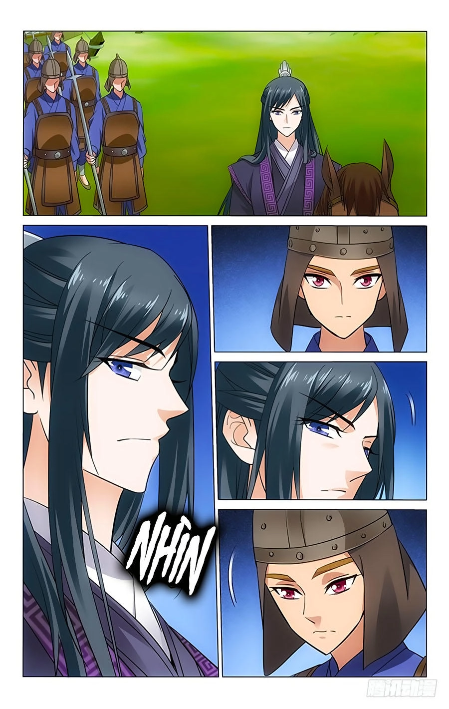 Vương Gia! Không Nên A! Chapter 86 - 6