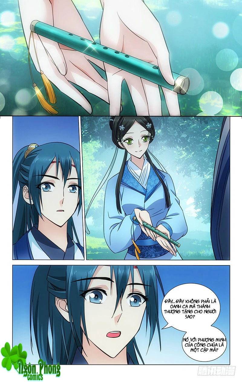 Vương Gia! Không Nên A! Chapter 87 - 1