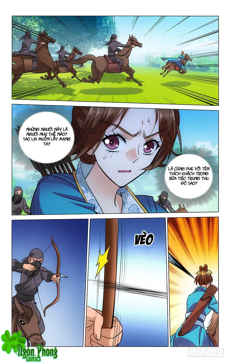 Vương Gia! Không Nên A! Chapter 89 - 4