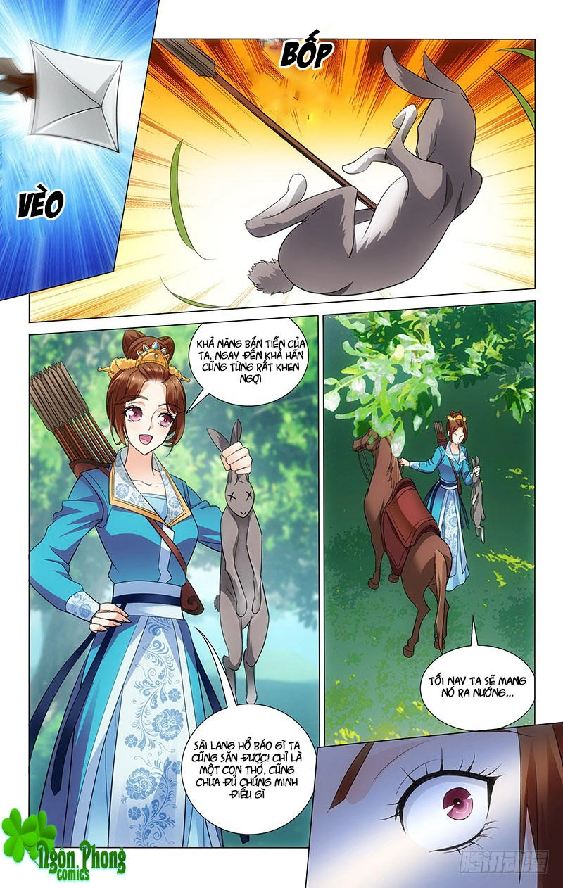 Vương Gia! Không Nên A! Chapter 89 - 6