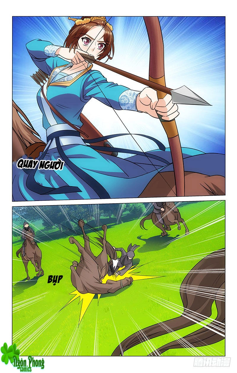 Vương Gia! Không Nên A! Chapter 89 - 7