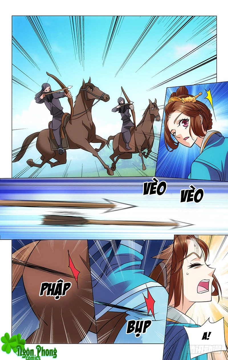 Vương Gia! Không Nên A! Chapter 89 - 8