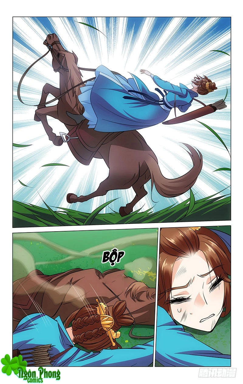 Vương Gia! Không Nên A! Chapter 89 - 9