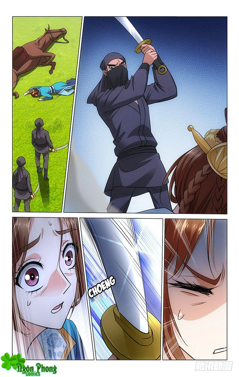 Vương Gia! Không Nên A! Chapter 90 - 3