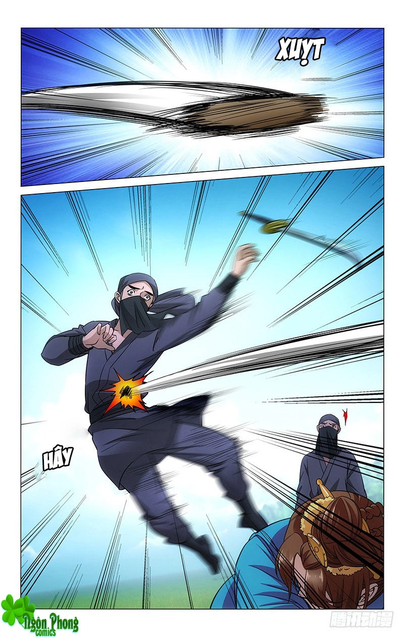 Vương Gia! Không Nên A! Chapter 90 - 4