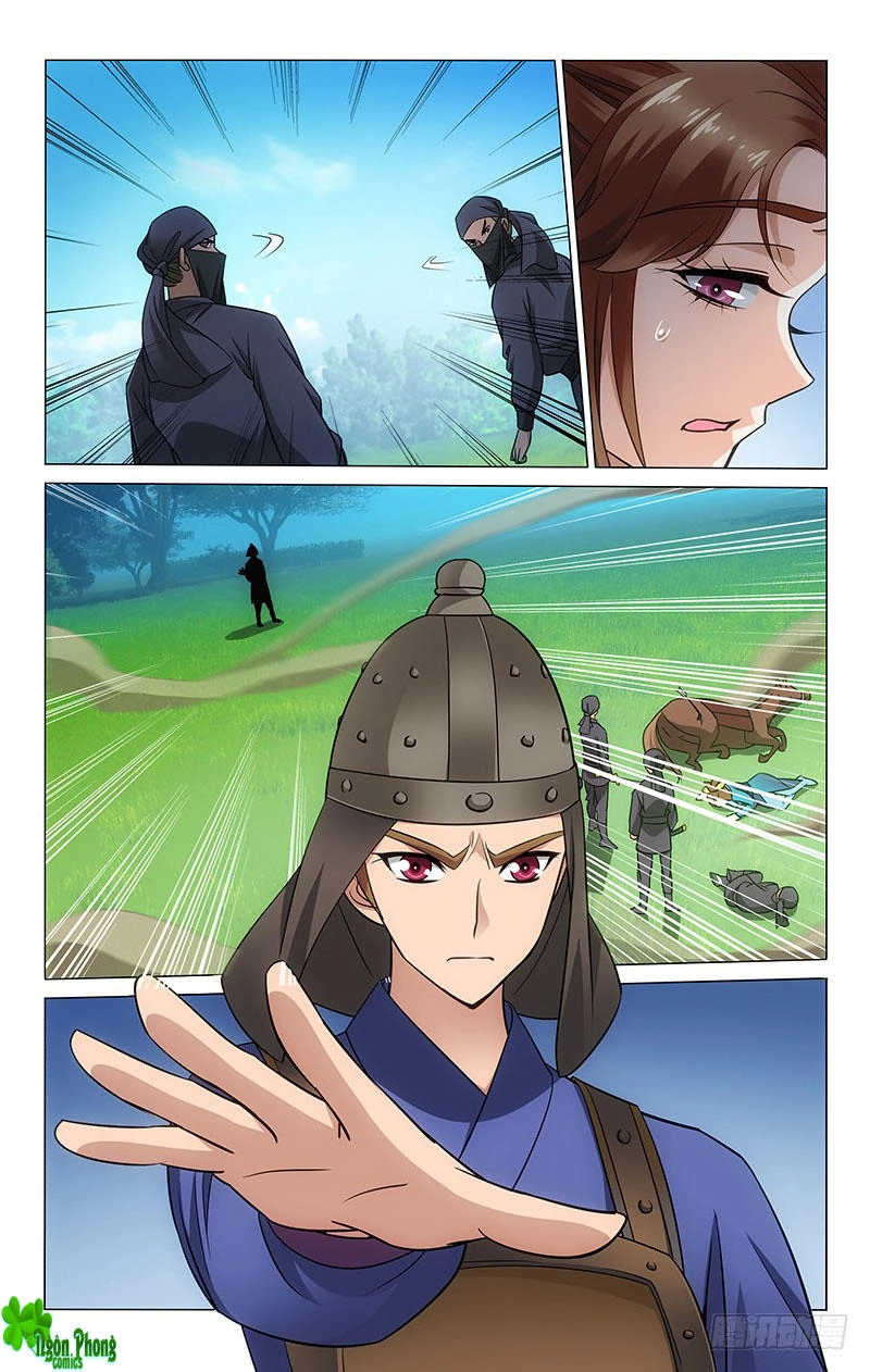 Vương Gia! Không Nên A! Chapter 90 - 5