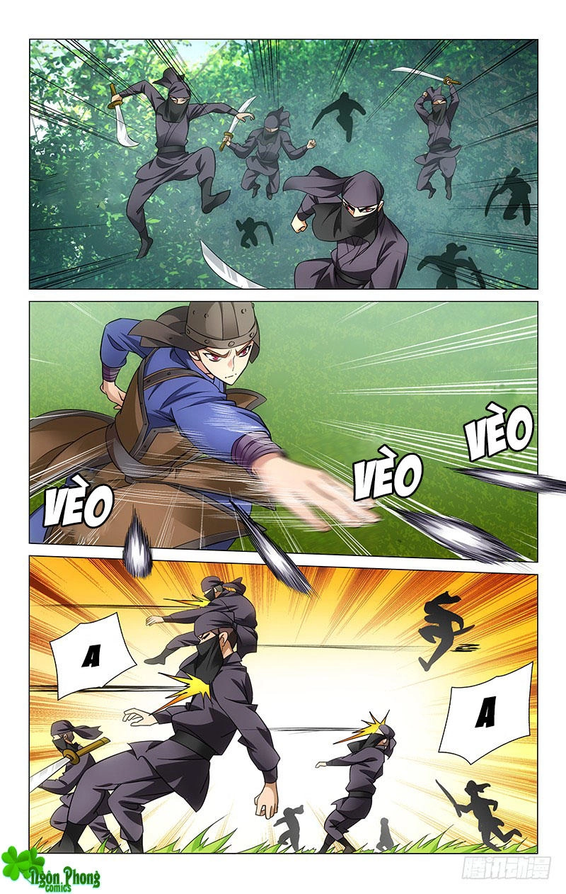 Vương Gia! Không Nên A! Chapter 90 - 8