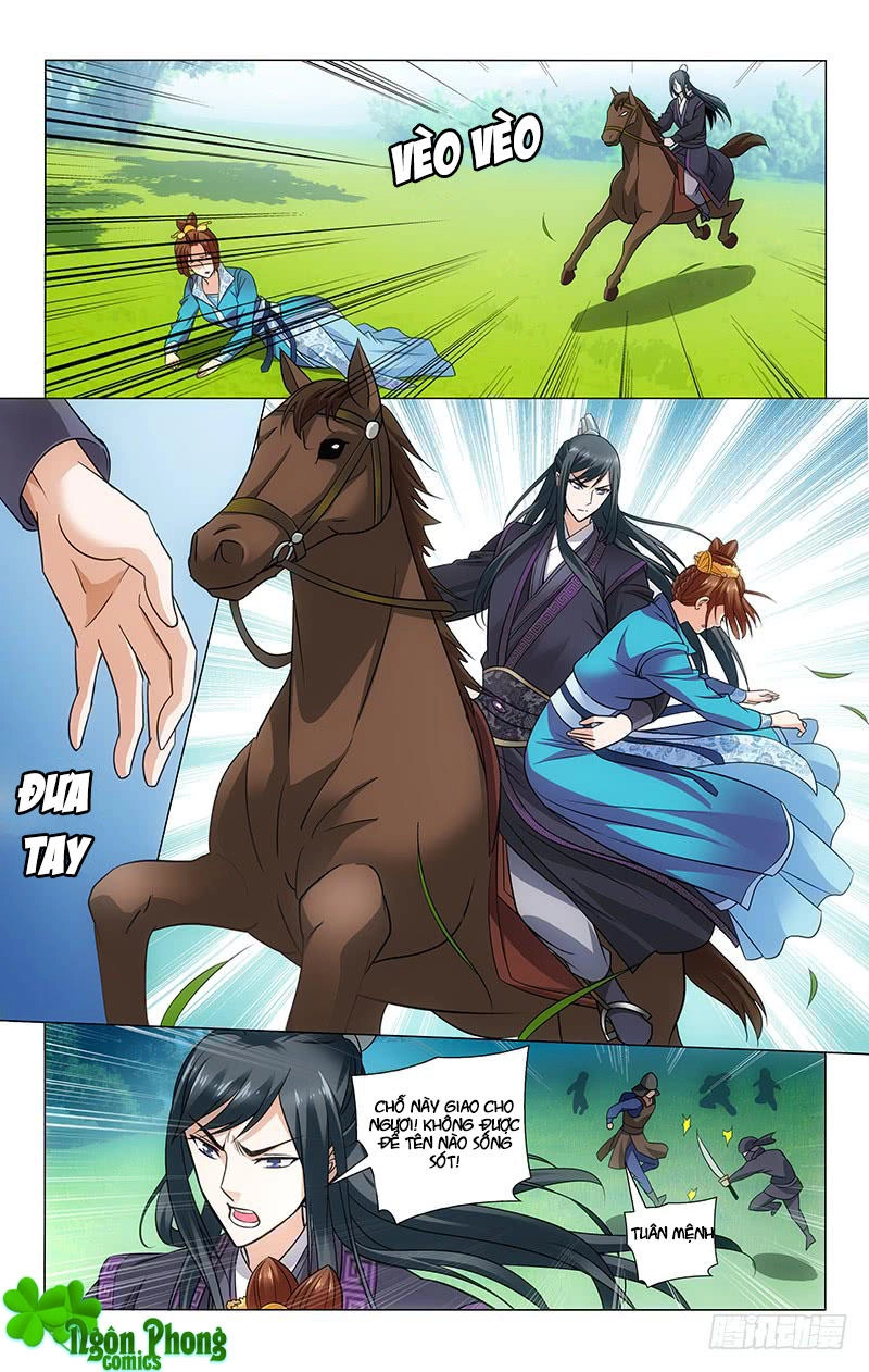 Vương Gia! Không Nên A! Chapter 90 - 11