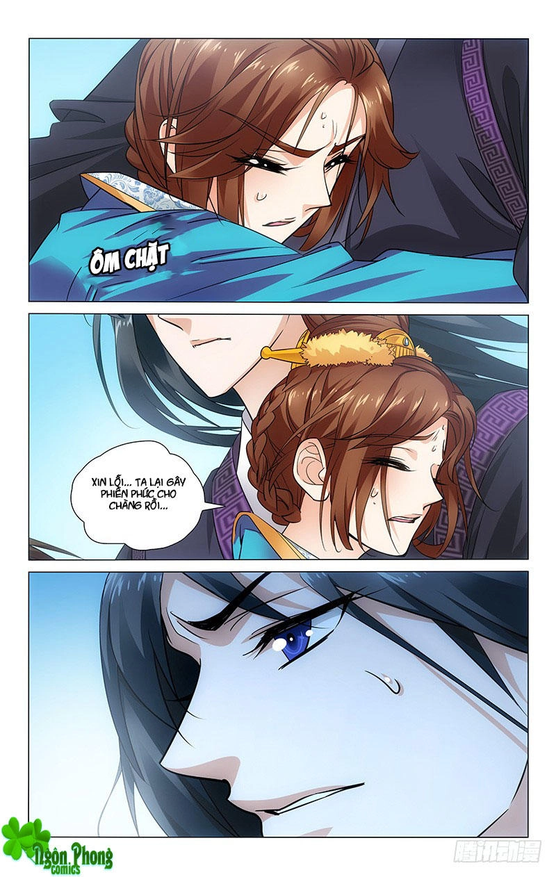 Vương Gia! Không Nên A! Chapter 91 - 1