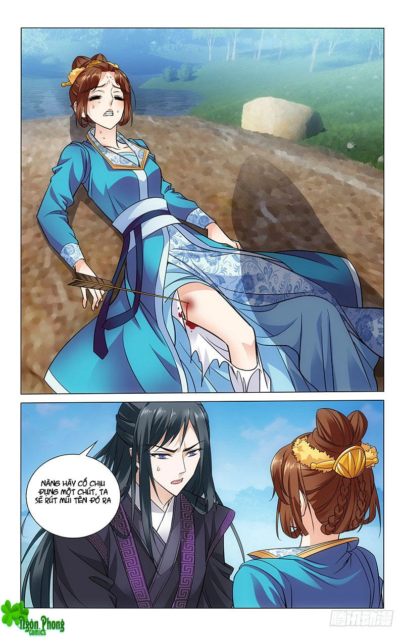 Vương Gia! Không Nên A! Chapter 91 - 3