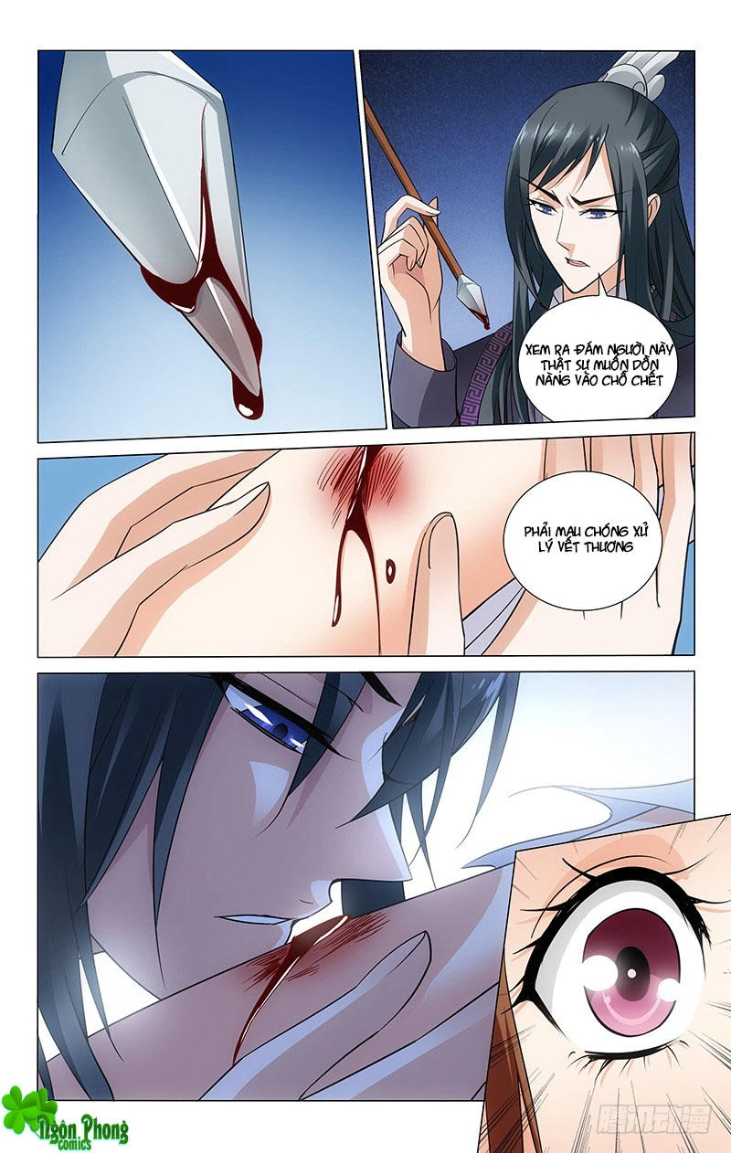 Vương Gia! Không Nên A! Chapter 91 - 5