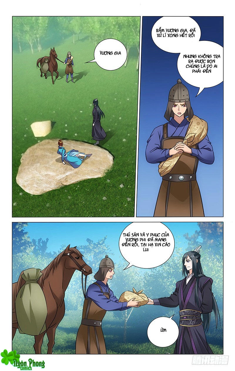 Vương Gia! Không Nên A! Chapter 91 - 8