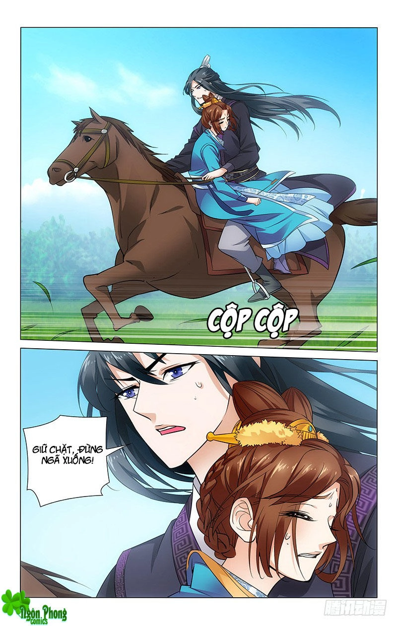 Vương Gia! Không Nên A! Chapter 91 - 10