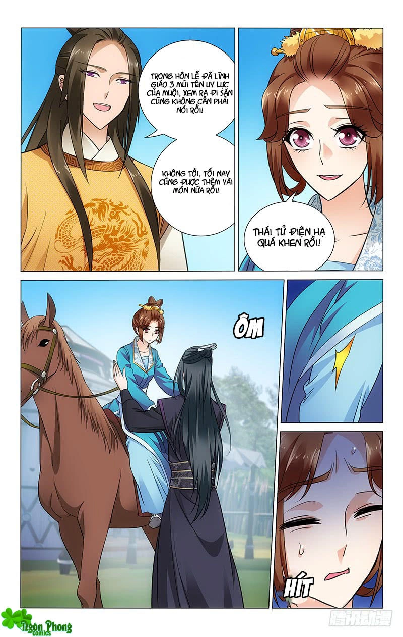 Vương Gia! Không Nên A! Chapter 92 - 2