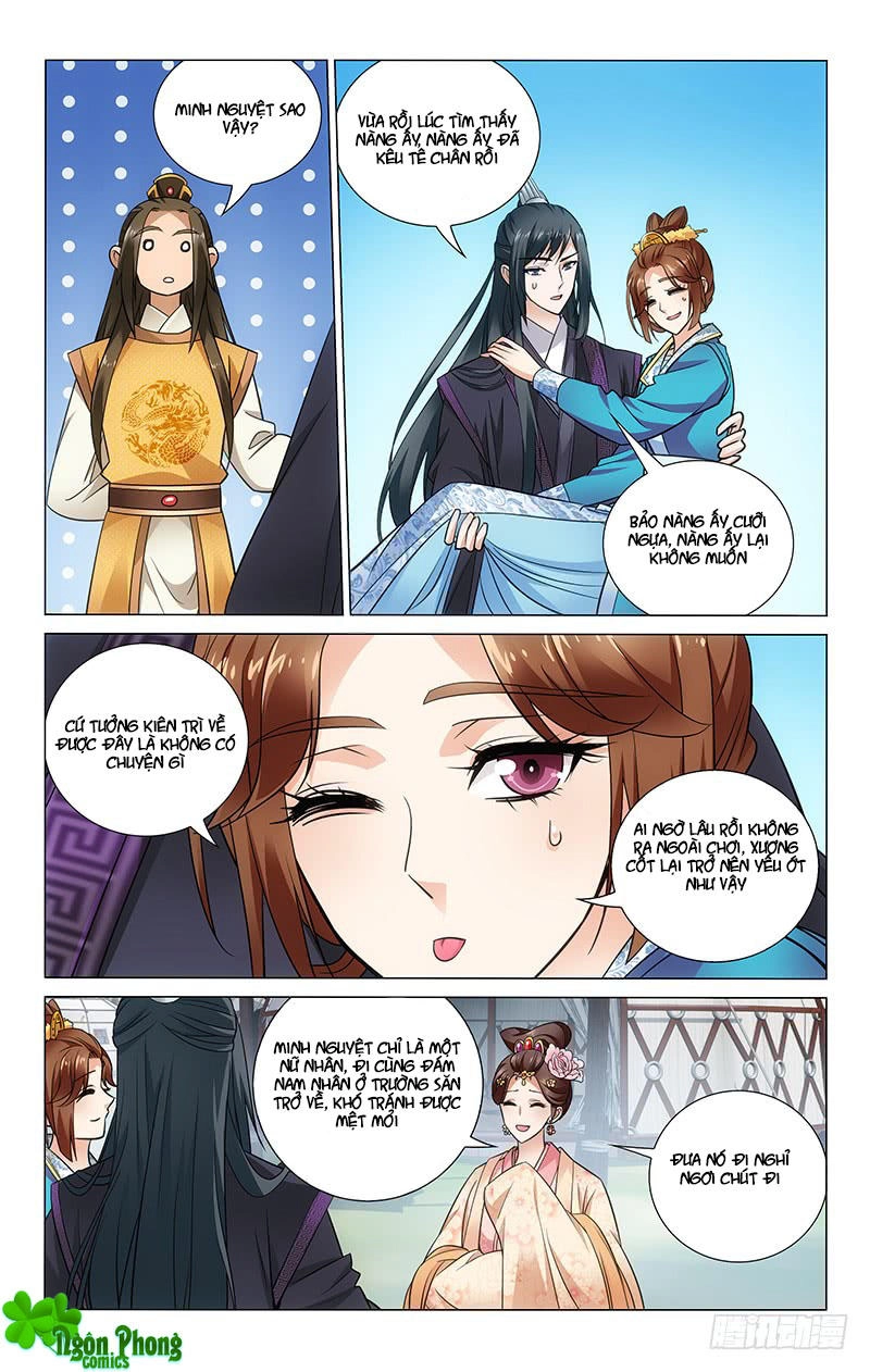 Vương Gia! Không Nên A! Chapter 92 - 3