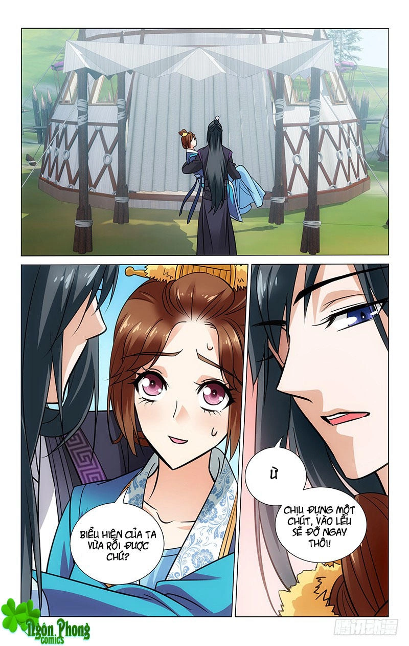 Vương Gia! Không Nên A! Chapter 92 - 4