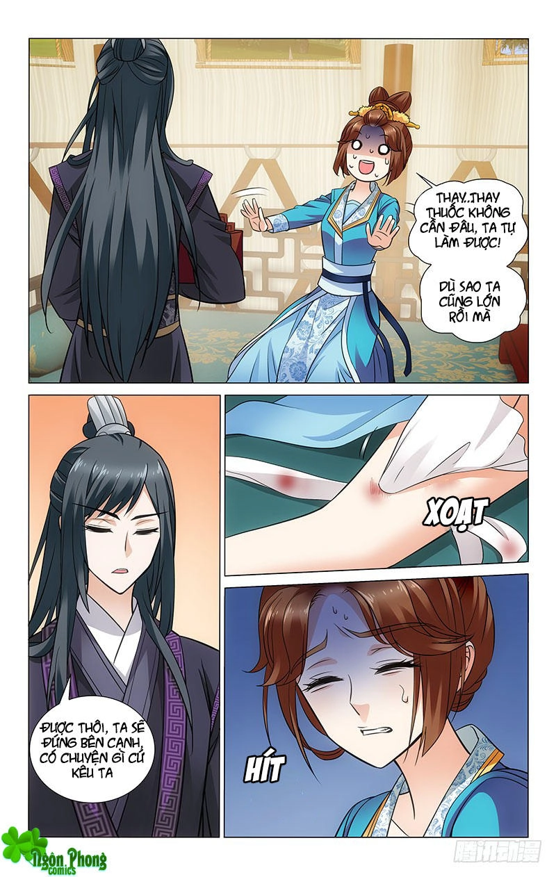 Vương Gia! Không Nên A! Chapter 93 - 2