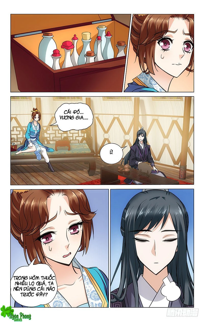 Vương Gia! Không Nên A! Chapter 93 - 3