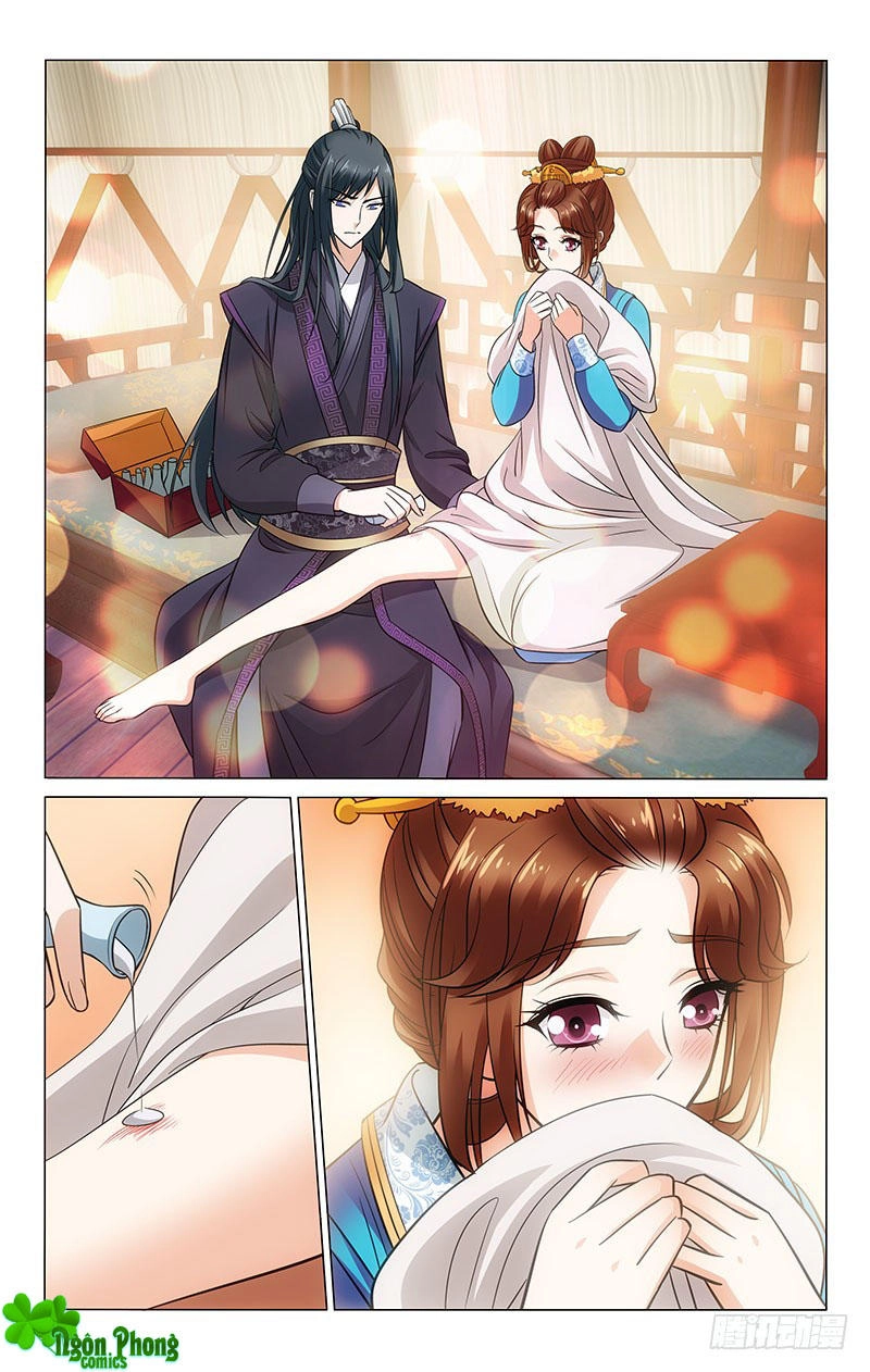 Vương Gia! Không Nên A! Chapter 93 - 4