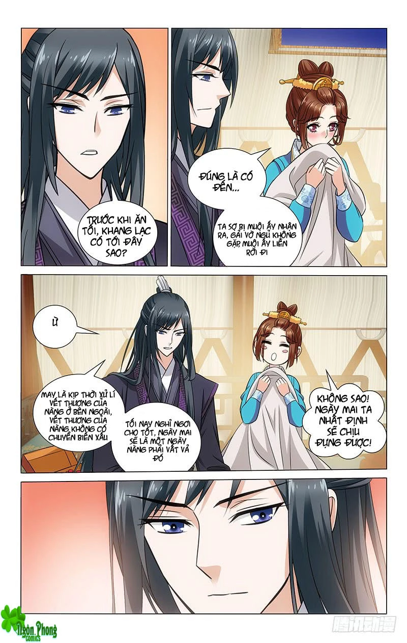Vương Gia! Không Nên A! Chapter 93 - 5