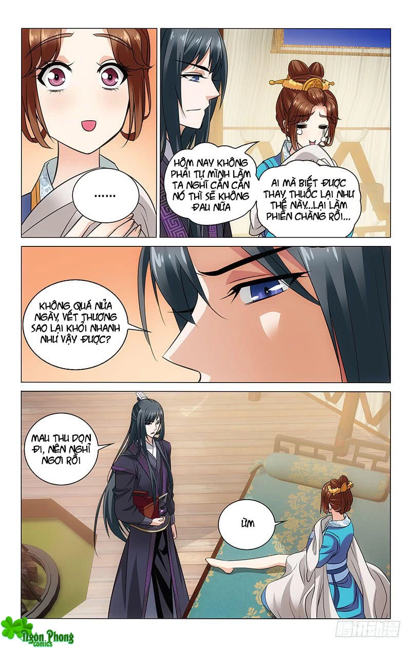 Vương Gia! Không Nên A! Chapter 93 - 6
