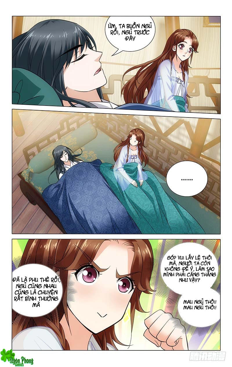 Vương Gia! Không Nên A! Chapter 94 - 2