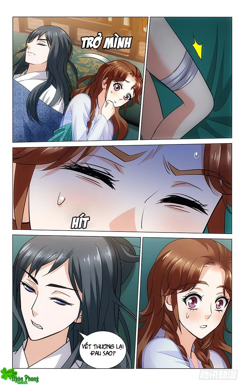 Vương Gia! Không Nên A! Chapter 94 - 9