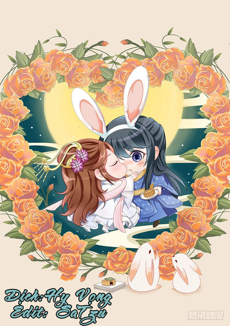 Vương Gia! Không Nên A! Chapter 95 - 1