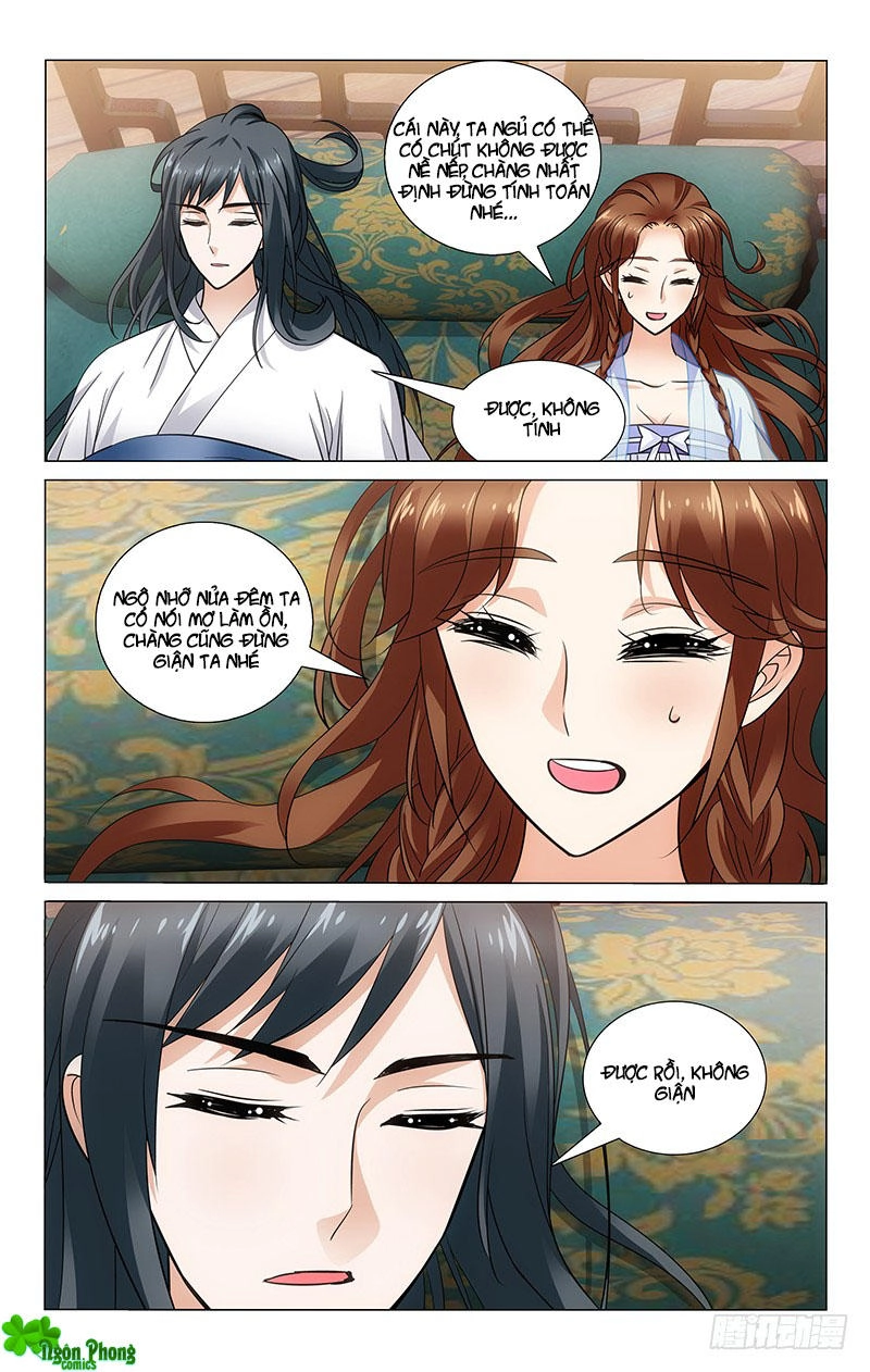 Vương Gia! Không Nên A! Chapter 95 - 3