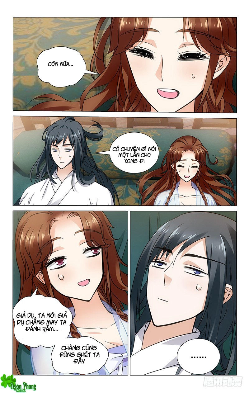 Vương Gia! Không Nên A! Chapter 95 - 4