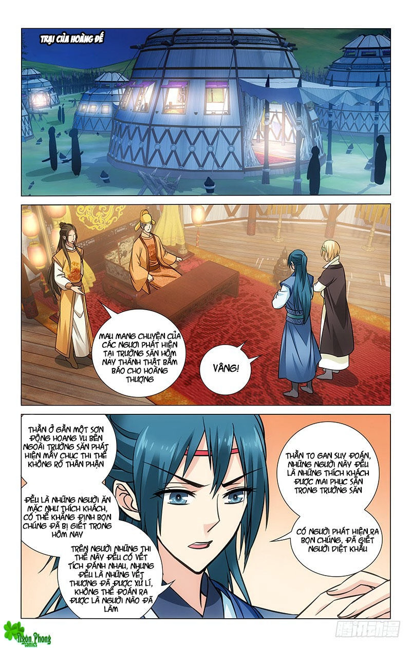 Vương Gia! Không Nên A! Chapter 95 - 6