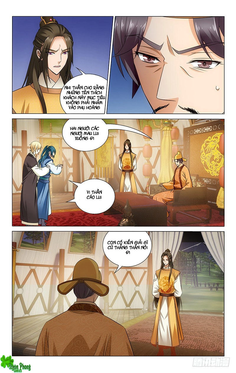 Vương Gia! Không Nên A! Chapter 95 - 8