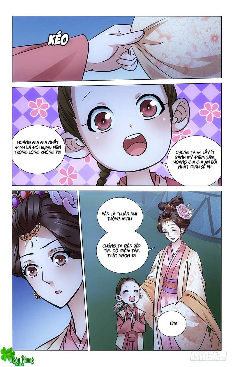 Vương Gia! Không Nên A! Chapter 96 - 9