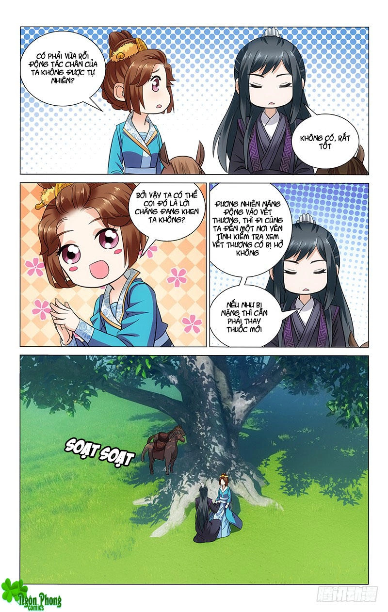 Vương Gia! Không Nên A! Chapter 98 - 2